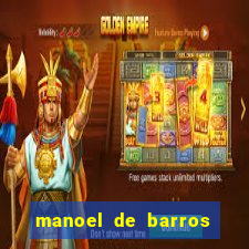 manoel de barros poesia completa pdf